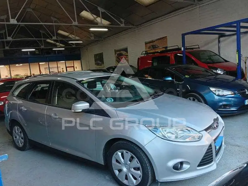 2012 Ford FOCUS