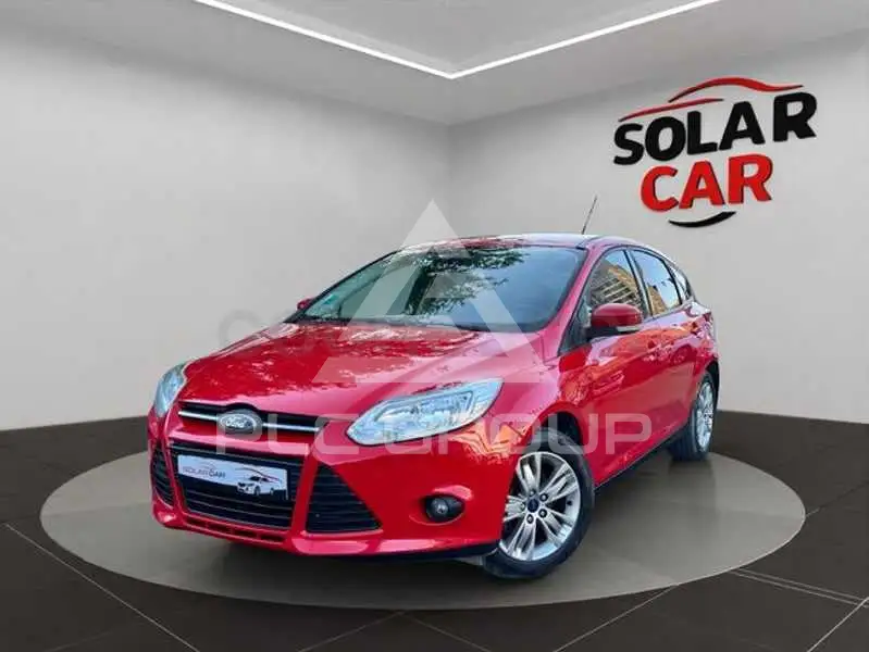 2012 Ford FOCUS