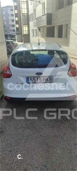 2012 Ford FOCUS