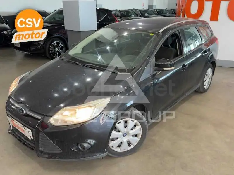 2012 Ford FOCUS