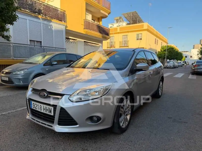 2012 Ford FOCUS