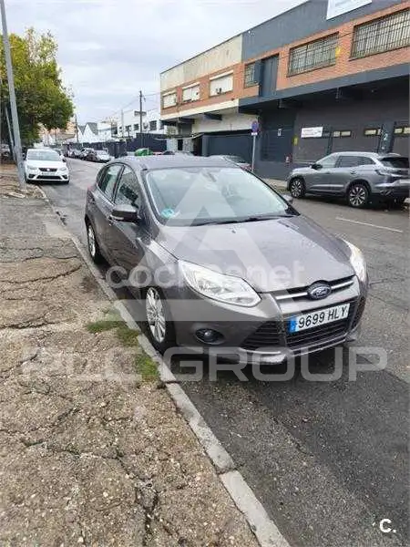 2012 Ford FOCUS