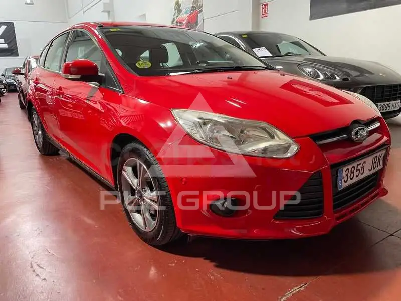 2012 Ford FOCUS