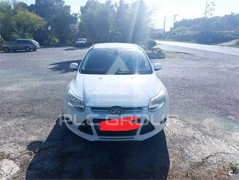 2012 Ford FOCUS