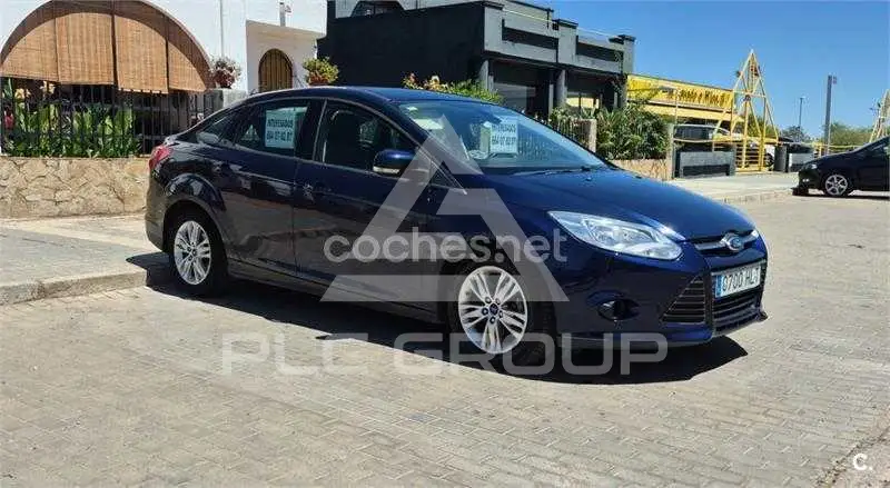 2012 Ford FOCUS