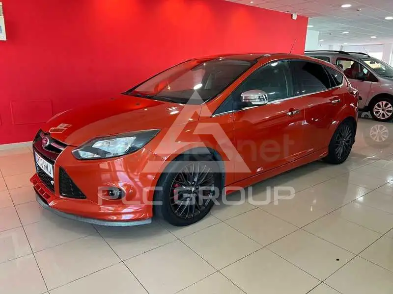 2012 Ford FOCUS
