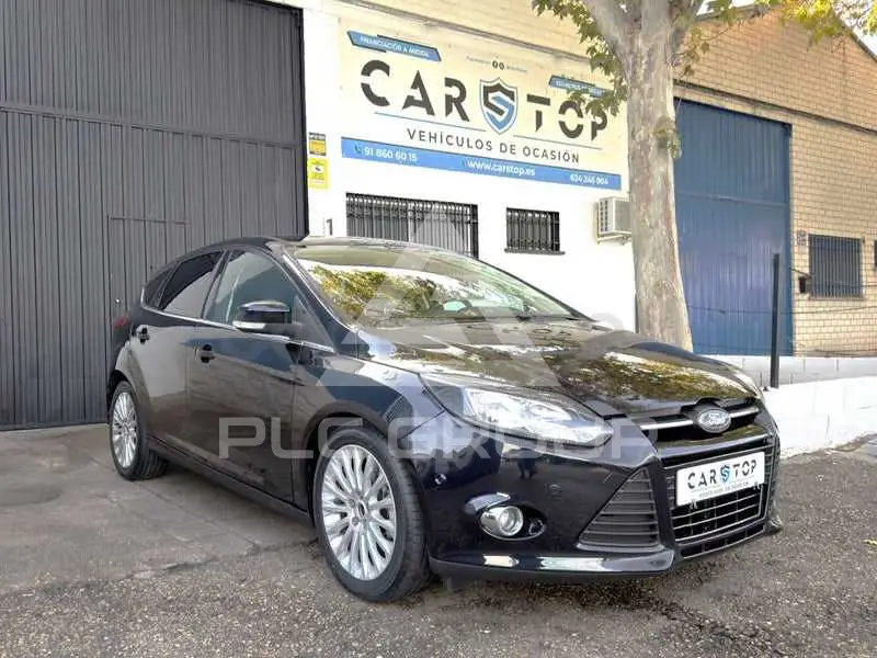 2012 Ford FOCUS