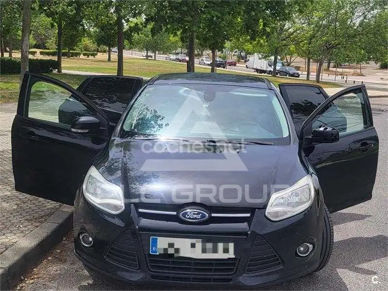 2012 Ford FOCUS