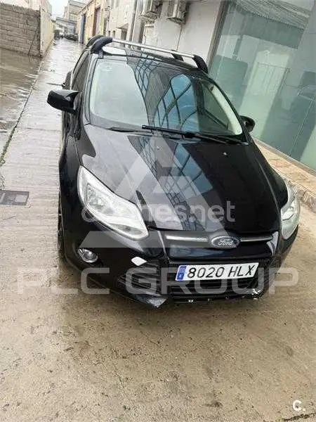 2012 Ford FOCUS