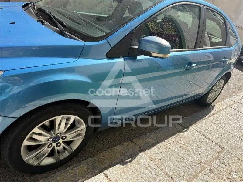 2012 Ford FOCUS