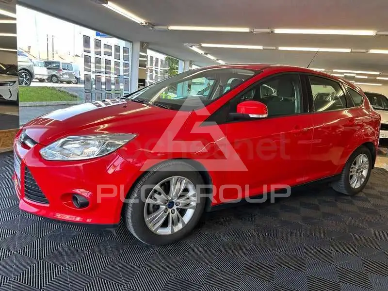 2012 Ford FOCUS