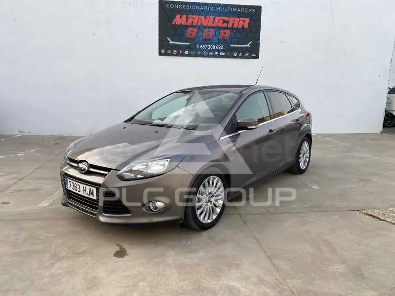 2012 Ford FOCUS