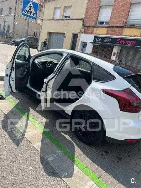 2012 Ford FOCUS