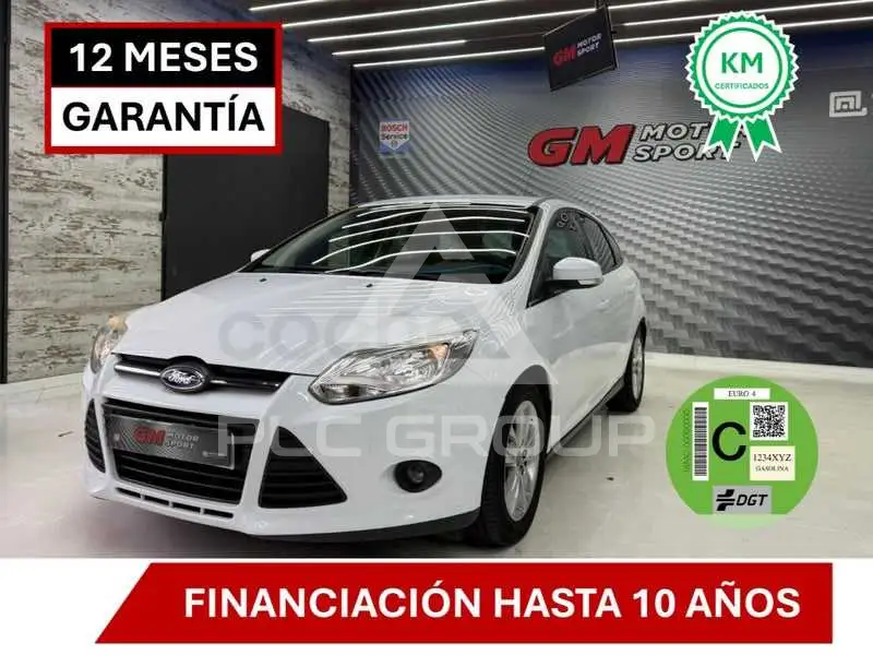 2012 Ford FOCUS