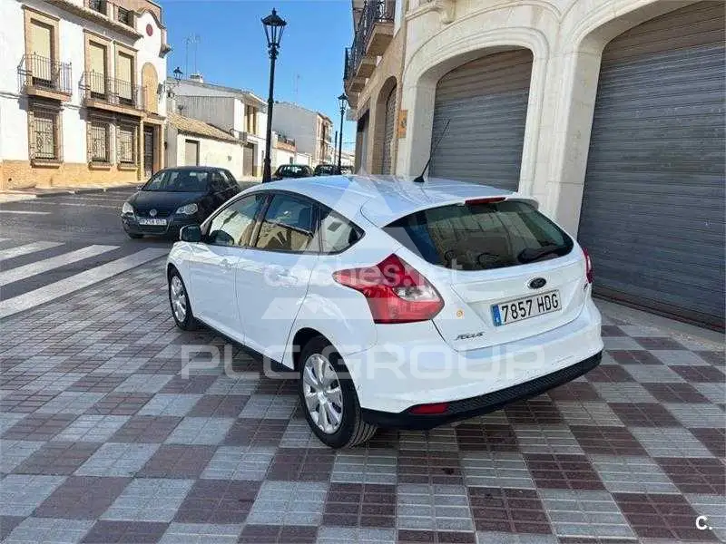 2012 Ford FOCUS