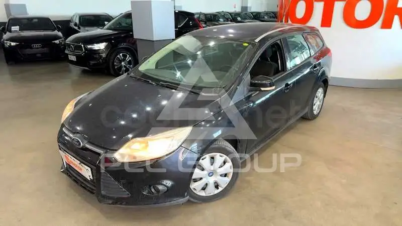 2012 Ford FOCUS