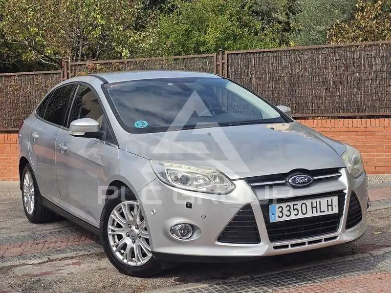 2012 Ford FOCUS