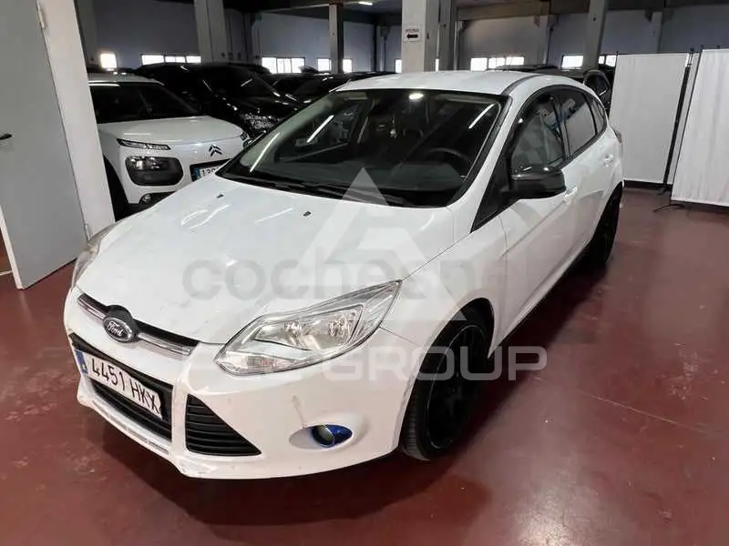 2012 Ford FOCUS