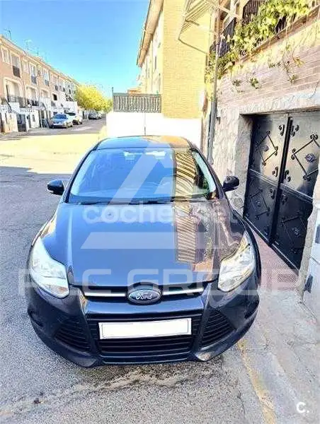 2012 Ford FOCUS