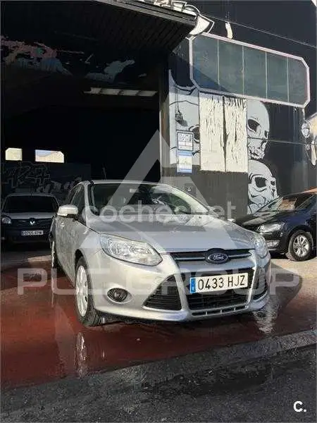 2012 Ford FOCUS