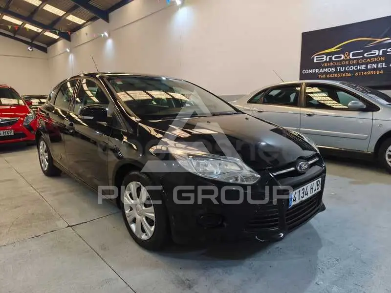 2012 Ford FOCUS