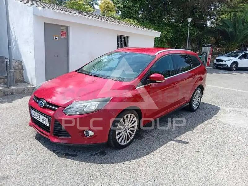 2012 Ford FOCUS