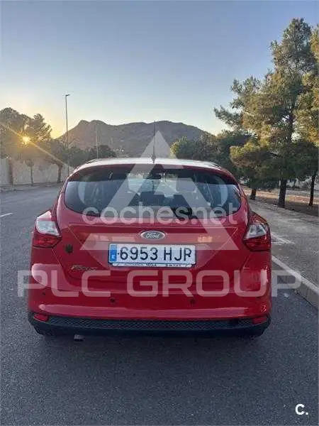 2012 Ford FOCUS