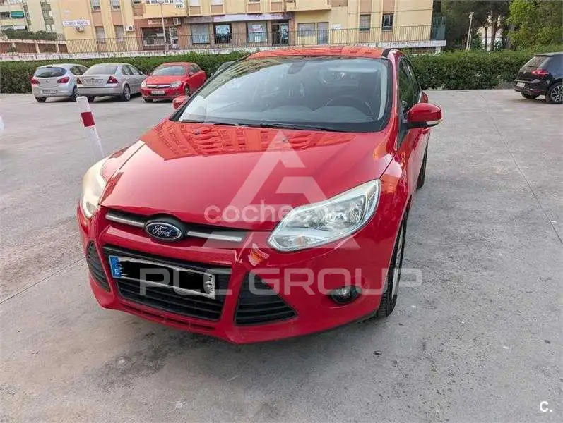 2012 Ford FOCUS