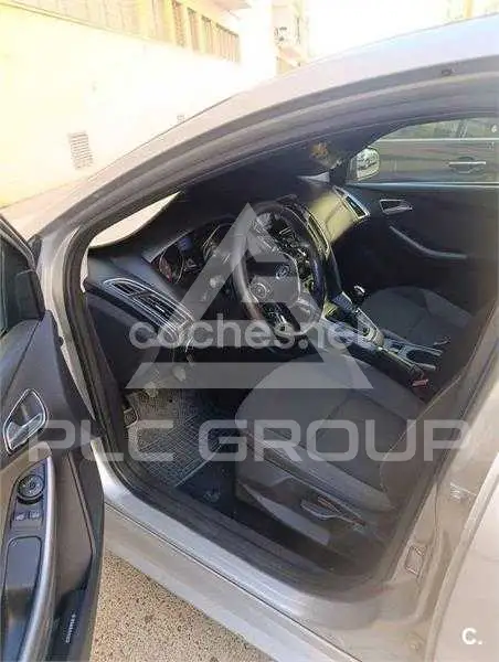 2012 Ford FOCUS