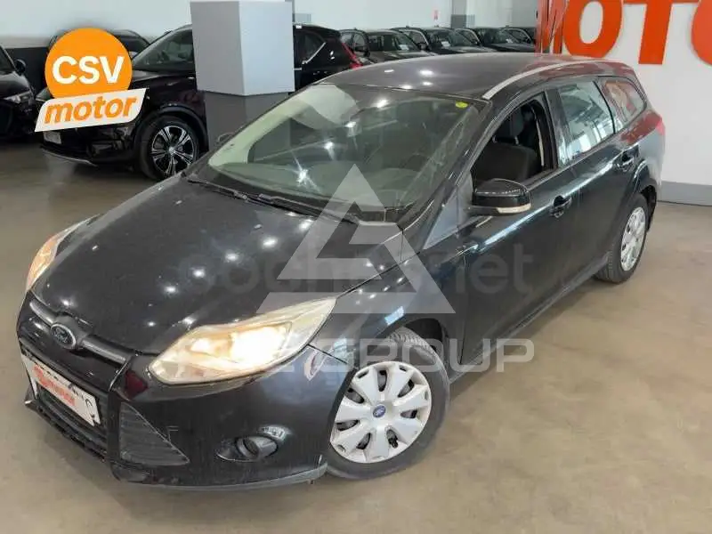 2012 Ford FOCUS