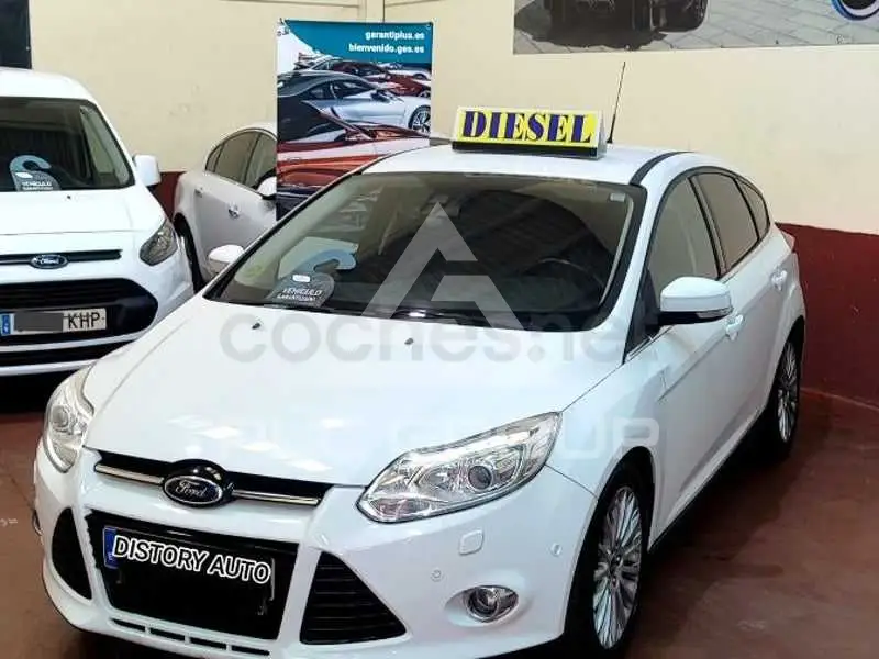 2012 Ford FOCUS