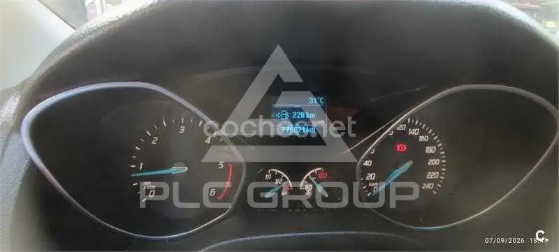 2012 Ford FOCUS
