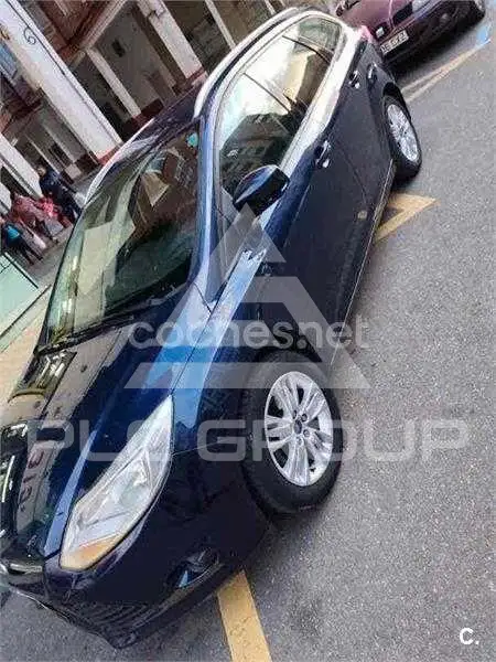 2012 Ford FOCUS
