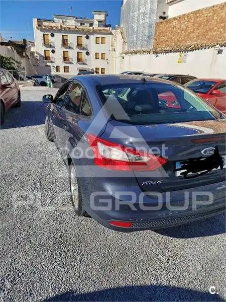 2012 Ford FOCUS