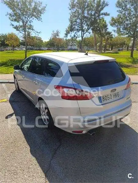2012 Ford FOCUS