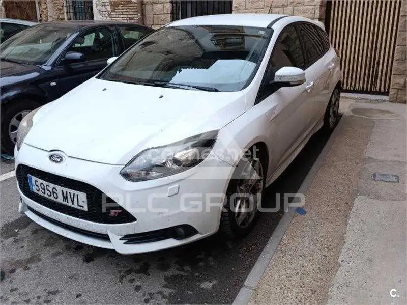 2012 Ford FOCUS