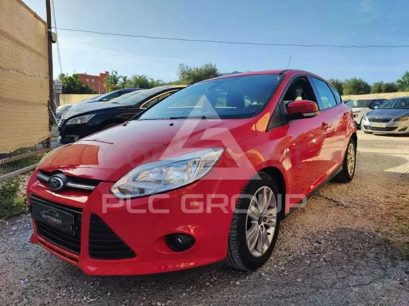 2012 Ford FOCUS