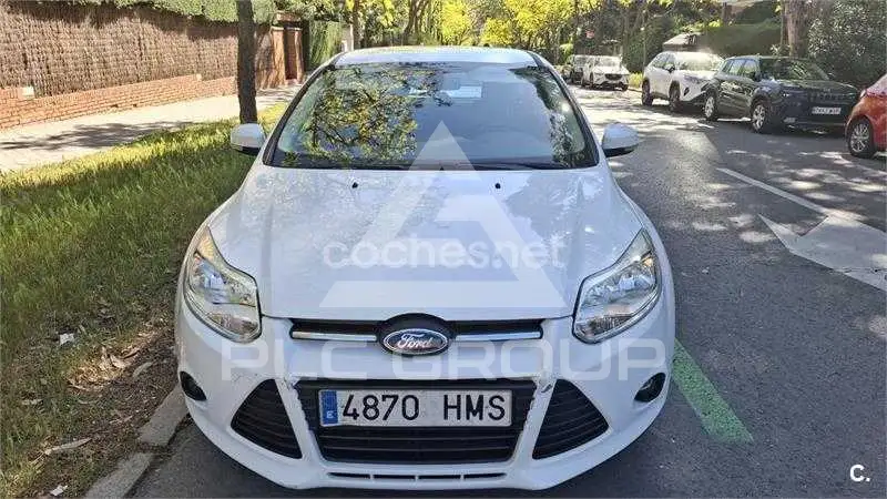 2012 Ford FOCUS