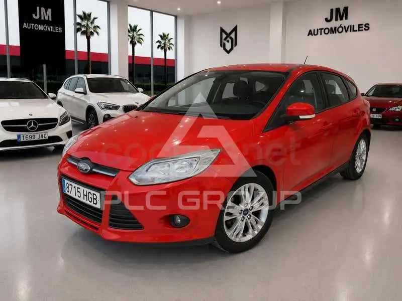 2012 Ford FOCUS
