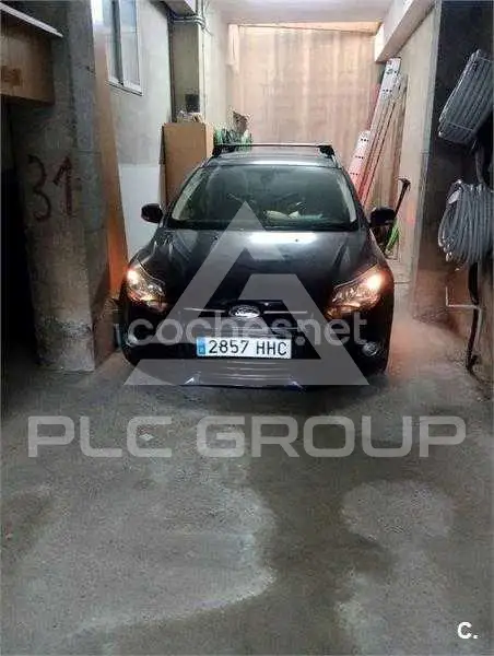 2012 Ford FOCUS