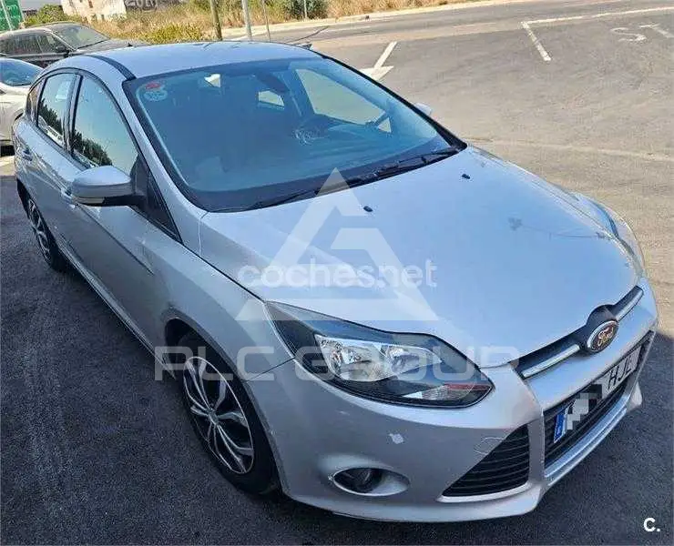 2012 Ford FOCUS