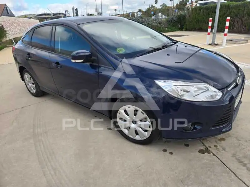 2012 Ford FOCUS