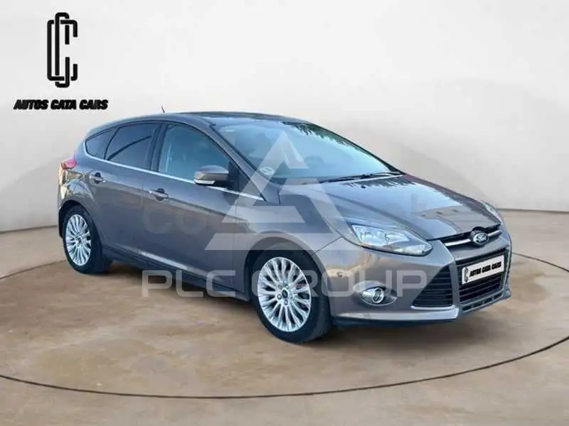 2012 Ford FOCUS