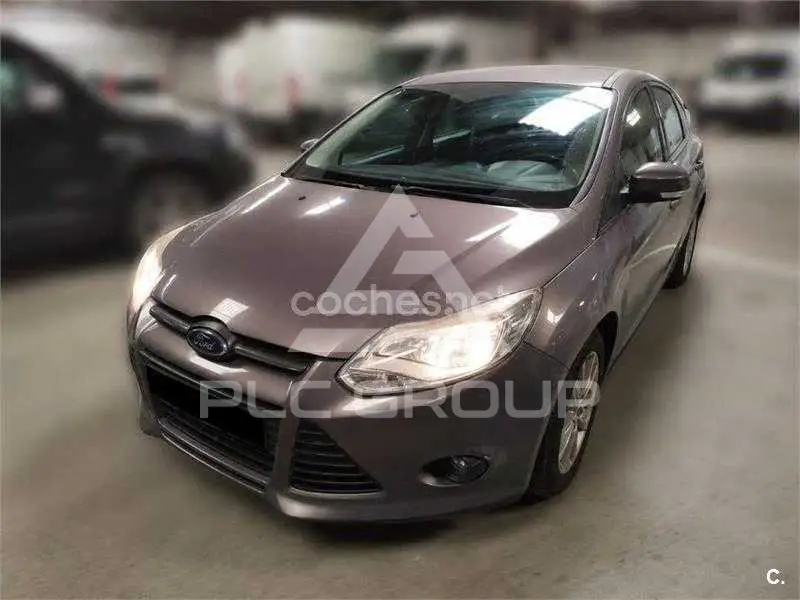 2012 Ford FOCUS