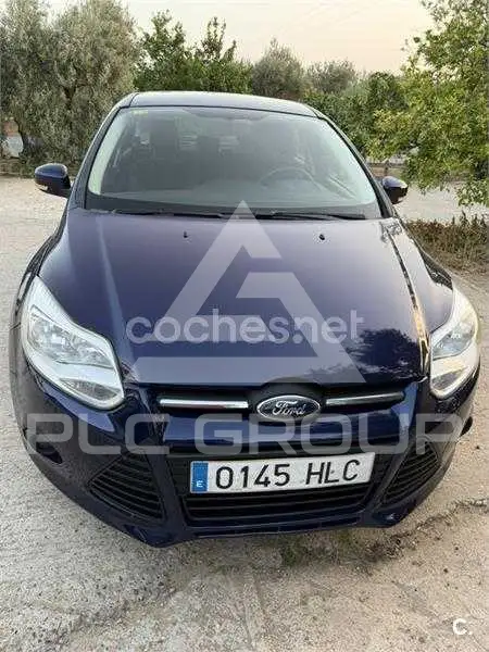 2012 Ford FOCUS
