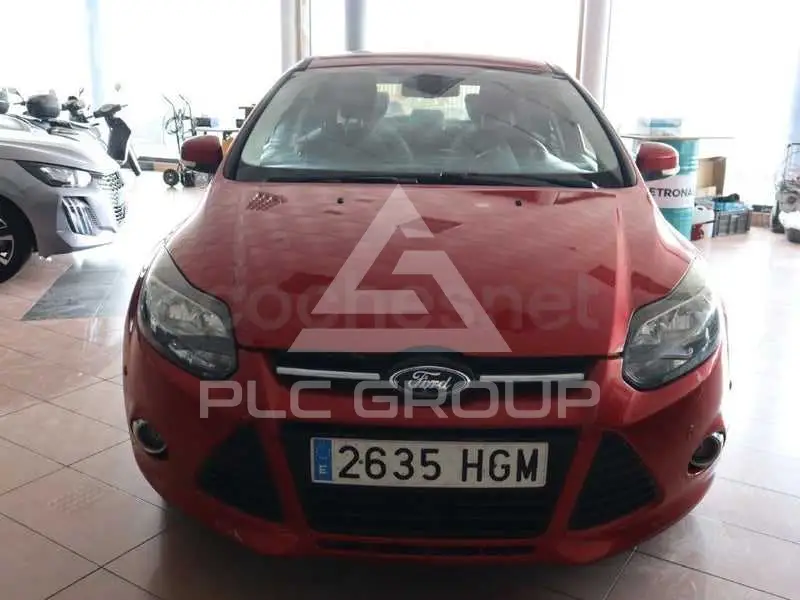 2012 Ford FOCUS