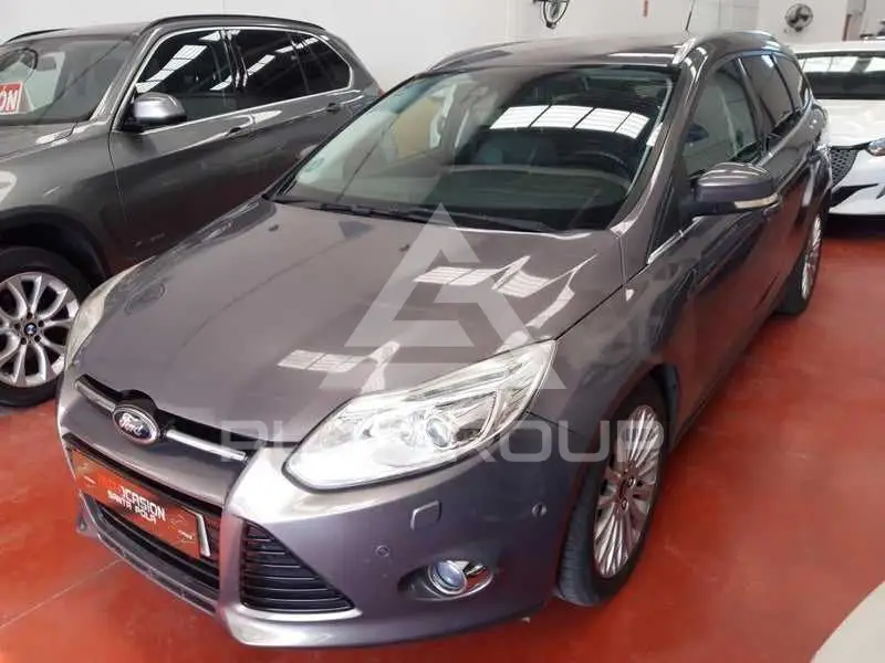 2012 Ford FOCUS
