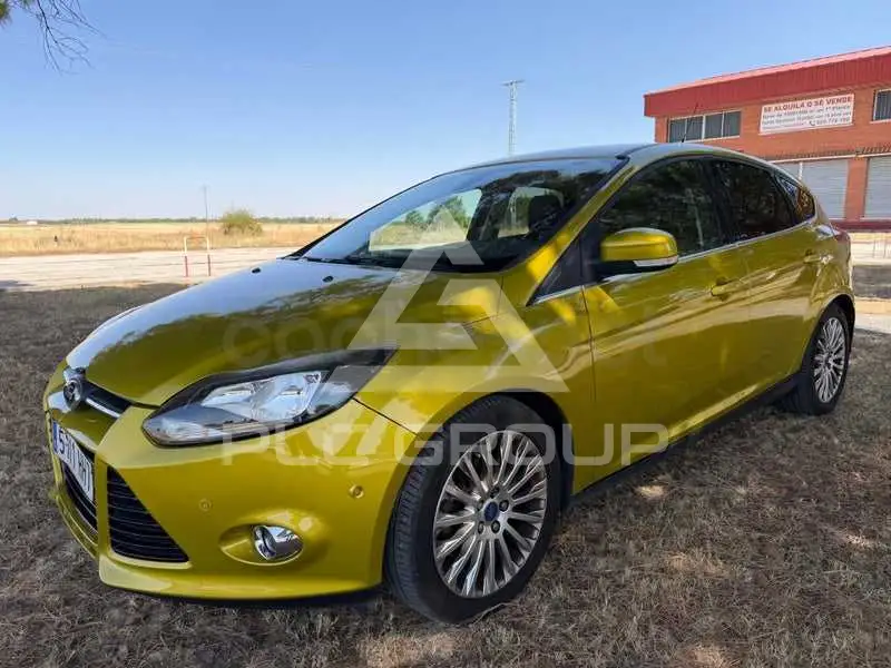 2012 Ford FOCUS