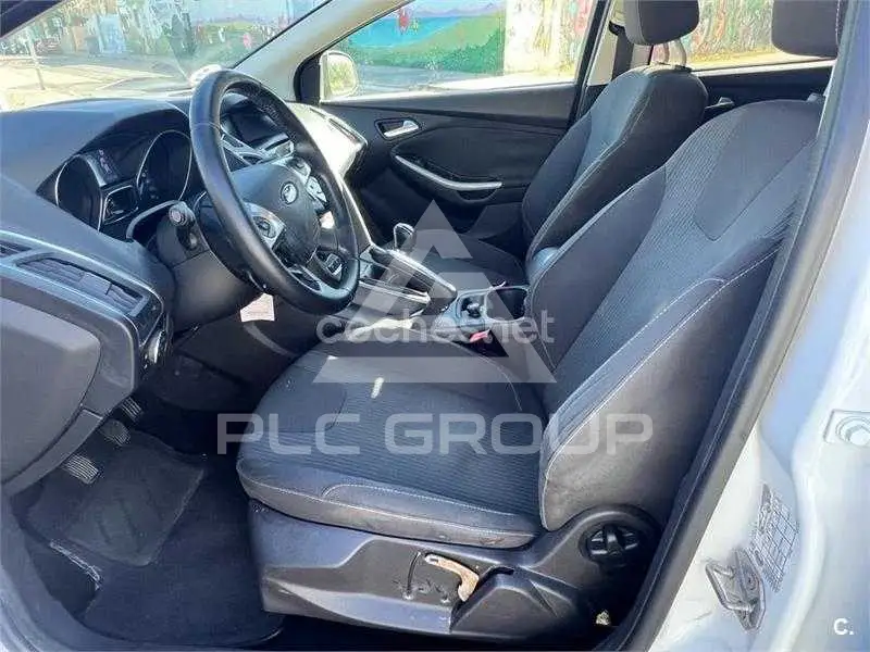 2012 Ford FOCUS