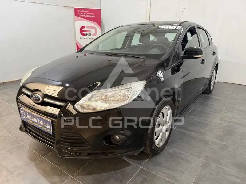 2012 Ford FOCUS